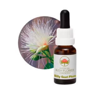 Billy Goat Plum Floral do Bush Australiano 15 ml