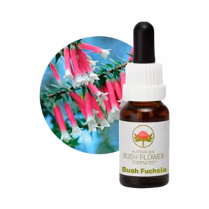 Bush Fuchsia Floral do Bush Australiano 15 ml