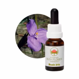 Bush Iris Floral do Bush Australiano 15 ml