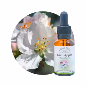 Crab Apple Floral de Bach 20 ml