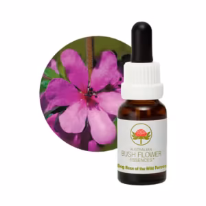 Dog Rose of the Wild Forces Floral do Bush Australiano 15 ml