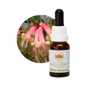 Five Corners Floral do Bush Australiano 15 ml