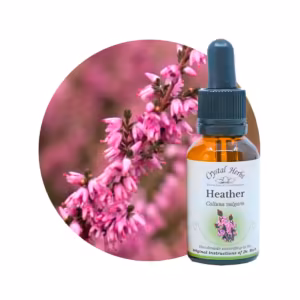 Heather Floral de Bach 20 ml