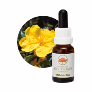 Hibbertia Floral do Bush Australiano 15 ml