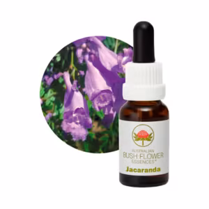 Jacaranda Floral do Bush Australiano 15 ml