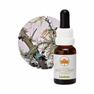 Lichen Floral do Bush Australiano 15 ml