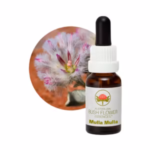 Mulla Mulla Floral do Bush Australiano 15 ml