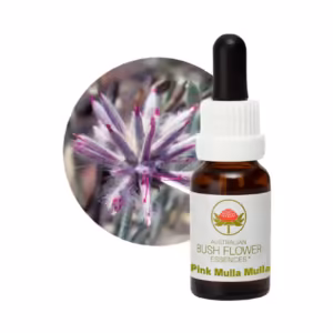 Pink Mulla Mulla Floral do Bush Australiano 15 ml