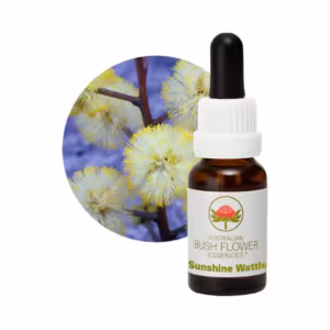 Sunshine Wattle Floral do Bush Australiano 15 ml