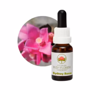 Sydney Rose Floral do Bush Australiano 15 ml