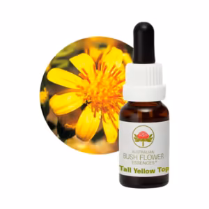 Tall Yellow Top Floral do Bush Australiano 15 ml
