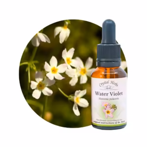 Water Violet Floral de Bach 20 ml